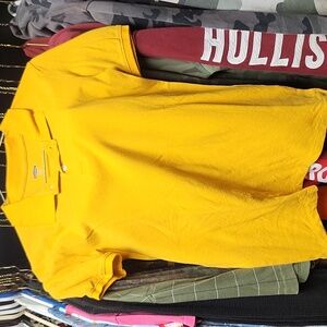 Old Navy size L 10/12 polo short sleeve